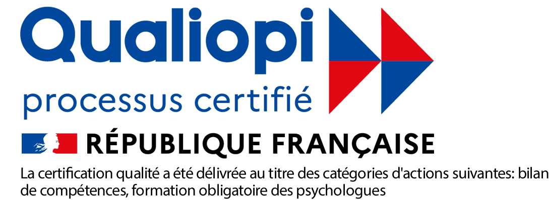 Centre de Bilan de compétences à Cavaillon a la marque de certification qualité des prestataires d’actions de formation