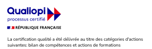 Centre de Bilan de compétences à Grenoble a la marque de certification qualité des prestataires d’actions de formation